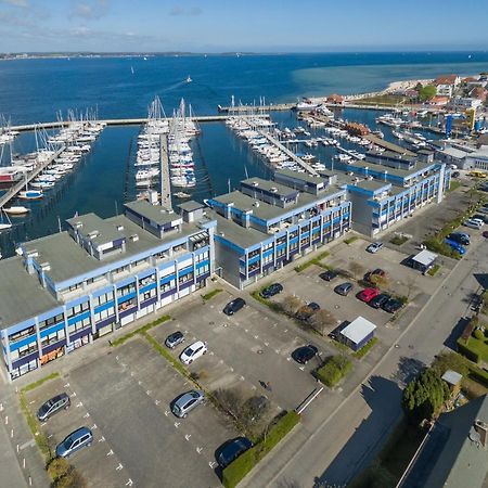 Boern Brn Ankerplatz Leilighet Laboe Eksteriør bilde