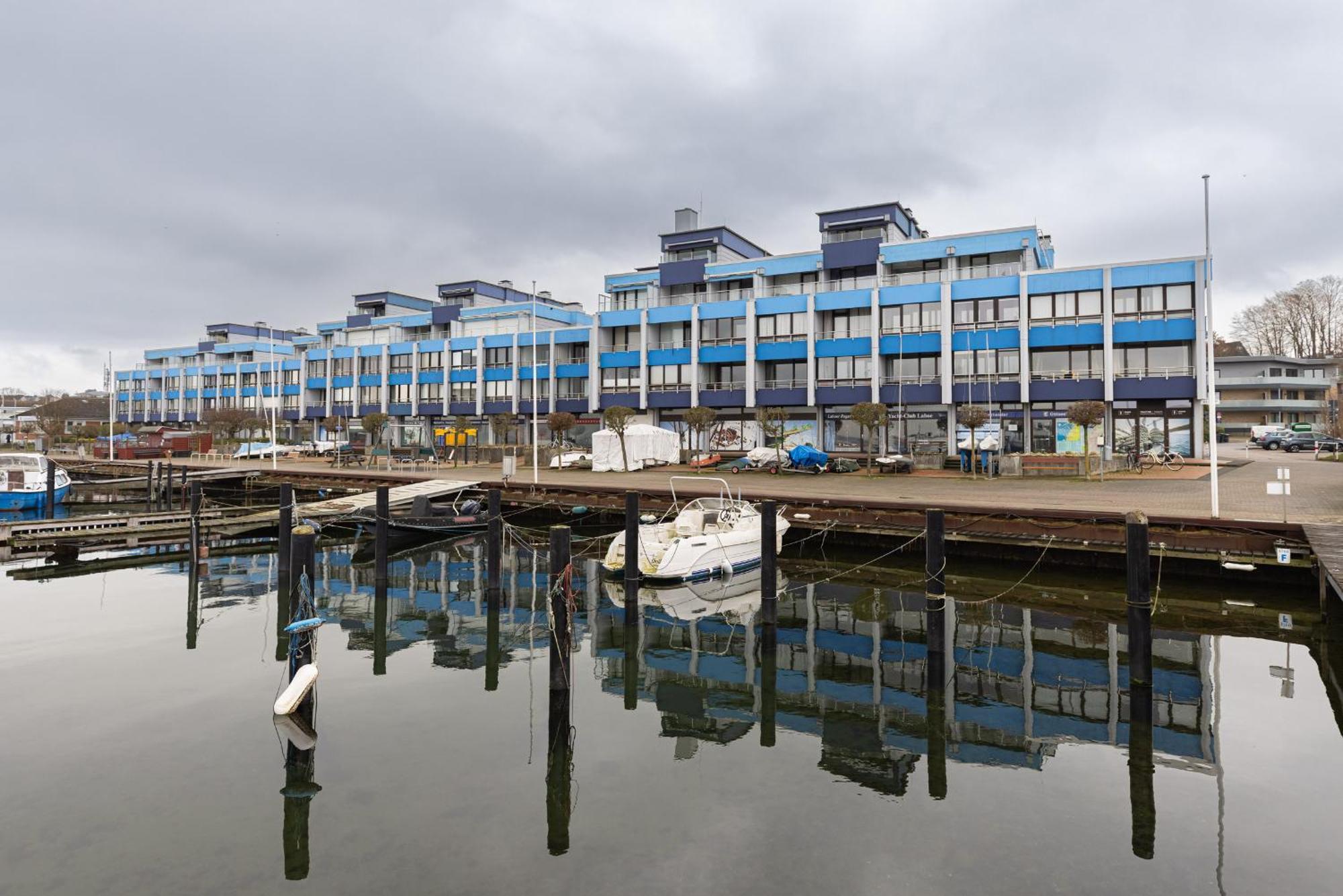 Boern Brn Ankerplatz Leilighet Laboe Eksteriør bilde