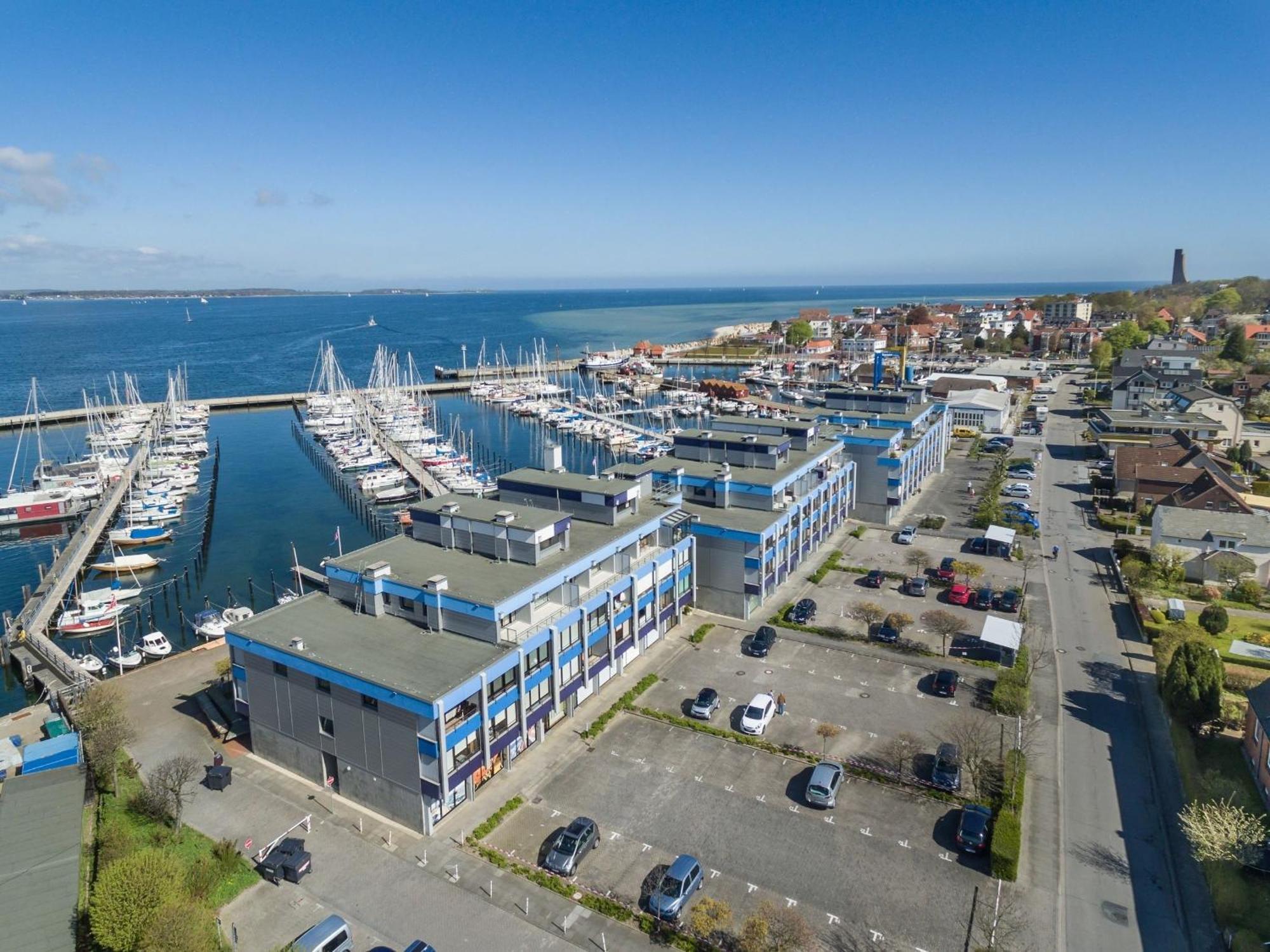 Boern Brn Ankerplatz Leilighet Laboe Eksteriør bilde