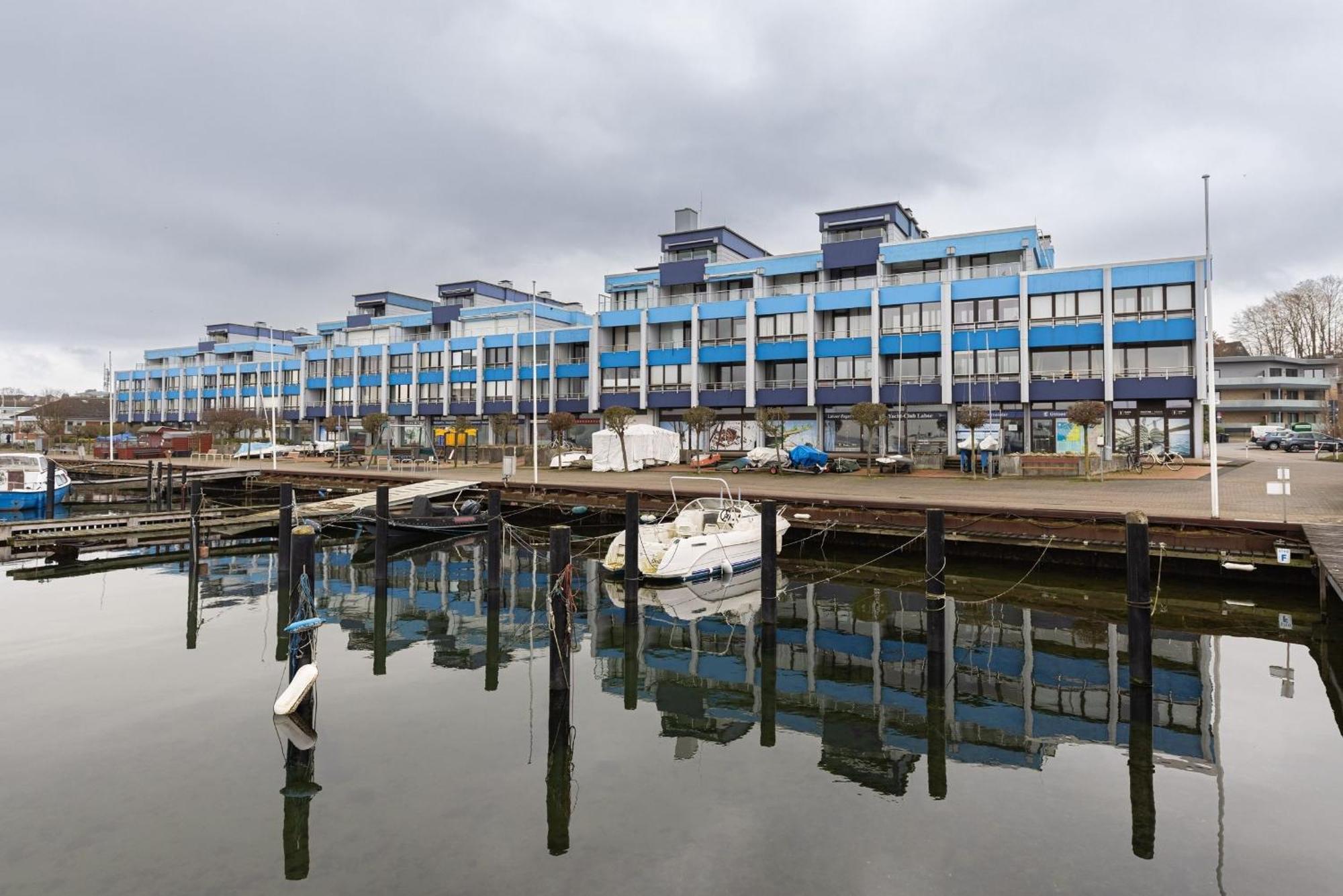 Boern Brn Ankerplatz Leilighet Laboe Eksteriør bilde
